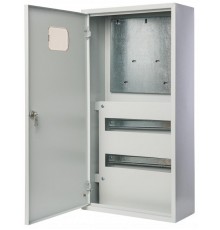 Щит распределительно-учетный навесной металлический  ЩРУН-3/30 680х350х160 3-фаз 30 мод.  30403DEK  DEKraft