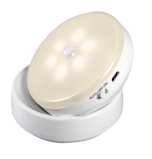 Светильник подсветка беспроводной TS8-L6-Accu-wm тепл. свет, PIR - датчик  .5035591  JAZZWAY