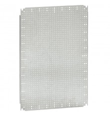 Плата перфор. 600*400 Lina12.5 пласт. 0  036022  Legrand