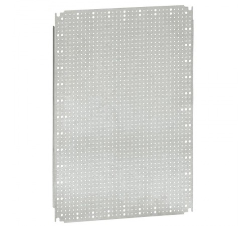 Плата перфор. 600*400 Lina12.5 пласт. 0  036022  Legrand