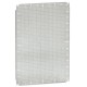 Плата перфор. 600*400 Lina12.5 пласт. 0  036022  Legrand