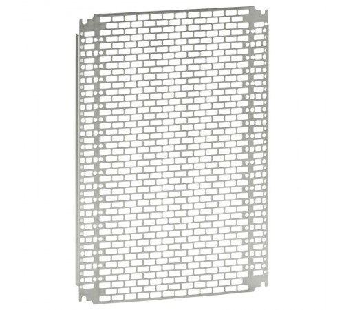 Плата перфор. 600*400 Lina12.5 пласт. 0  036022  Legrand