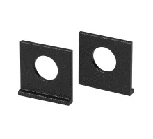 Проушина RING-ZM-SET BLACK (arlight, Металл)  032861  Arlight