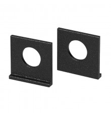 Проушина RING-ZM-SET BLACK (arlight, Металл)  032861  Arlight