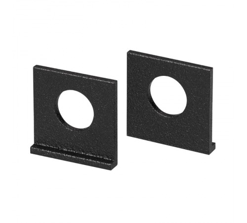 Проушина RING-ZM-SET BLACK (arlight, Металл)  032861  Arlight