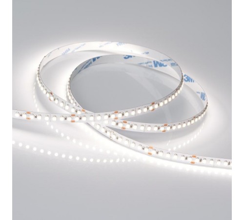 Лента светодиодная RT-A180-8mm 24V Day4000 (14.4 W/m, IP20, 3528, 5m) (arlight, Открытый)  017418(2)  Arlight