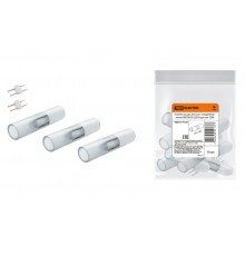 Коннектор для жесткого соединения неона SMD2835-220 В круглый  SQ0331-1536  TDM