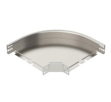 Угловая секция 90° 60x300 (RB90 630 A4)  7134290  OBO Bettermann