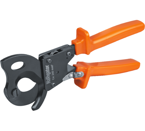 Ножницы 82 332 NHT-Nks01-NB-32 (секторные для неброн. кабеля,32 мм)  82332  Navigator