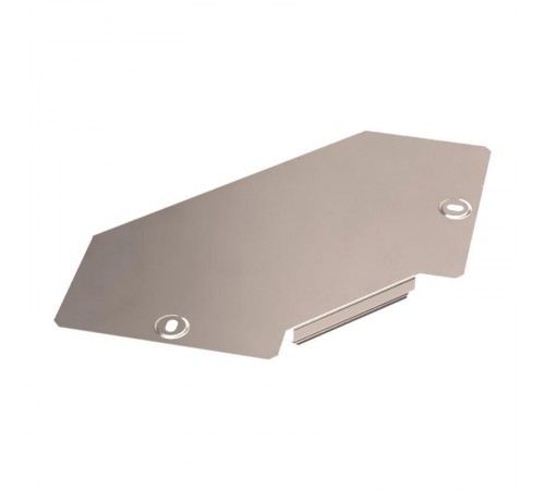 Крышка угла горизонтального 90 градусов Стандарт INOX (AISI 409) 150  PR16.3577  Промрукав