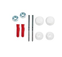 Крепление для умывальника (1 комплект) - пакет  104036  Tech-KREP