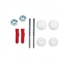 Крепление для умывальника (1 комплект) - пакет  104036  Tech-KREP