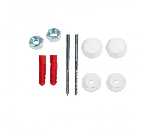 Крепление для умывальника (1 комплект) - пакет  104036  Tech-KREP