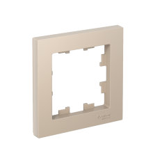 AtlasDesign Песочный Рамка 1-ая  ATN001201  SE