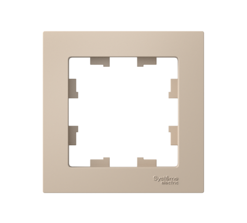 AtlasDesign Песочный Рамка 1-ая  ATN001201  SE