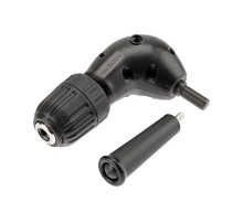 Насадка для углового сверления для дрели, 90 градусов, шестигранный хвостовик  KR-92-0506  KRANZ