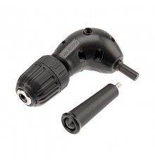 Насадка для углового сверления для дрели, 90 градусов, шестигранный хвостовик  KR-92-0506  KRANZ