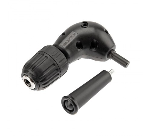 Насадка для углового сверления для дрели, 90 градусов, шестигранный хвостовик  KR-92-0506  KRANZ