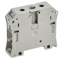 Колодка клеммная CTS 70мм2 серая  YCT10-00-K03-070  IEK