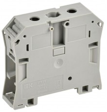 Колодка клеммная CTS 70мм2 серая  YCT10-00-K03-070  IEK