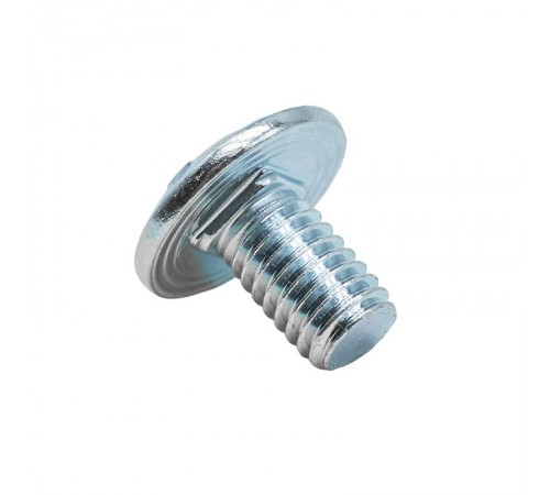 Винт с крестообразным шлицем М6х10  CM010610  DKC