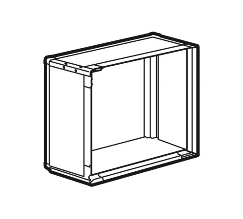 Распределительный шкаф XL3 400 - металлический - 600х575х175 020103  Legrand