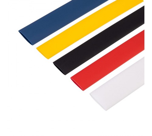 Набор термоусадочных трубок № 2 (АВТО импорт)  29-0102  REXANT