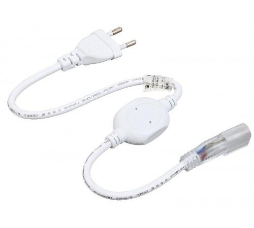 Драйвер для светодиодной ленты 220В ИПСН 700Вт 220В 16мм MONO IP65  LSP1-700-220-65-16  IEK