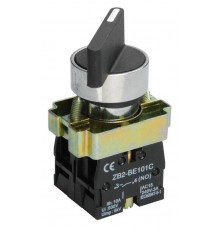 Переключатель LAY5-BJ33 3 положения "I-0-II" длин ручка   BSW70-BJ-3-K02  IEK