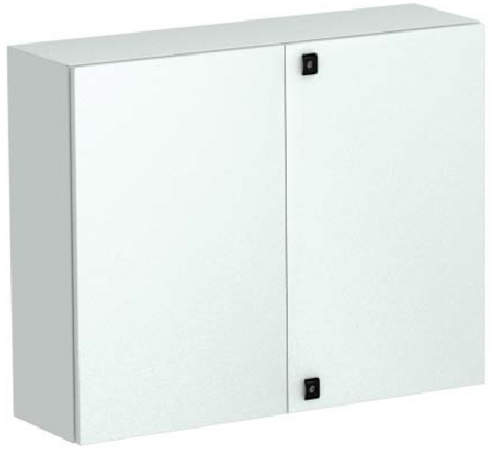 Шкаф навесной CE двухдверный  600 x 800 x 300мм IP66  R5CE0683  DKC - ( замена на код R5STE0683 )
