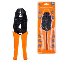 Клещи обжимные КО-1 1,5-6мм   SQ1001-0001  TDM