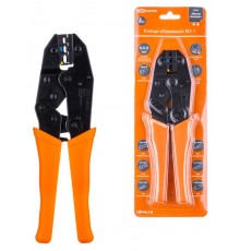 Клещи обжимные КО-1 1,5-6мм   SQ1001-0001  TDM