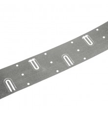 Лента электромонтажная перфорированная ЛЭ-65, 50м  51-1042  REXANT