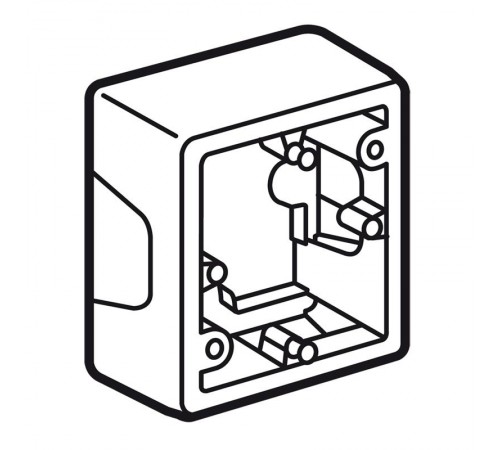 Valena Сл. кость Рамка подъёмная 1-ая  776131  Legrand