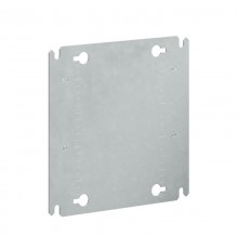 Плата монтажная для шкафов ST/CE ВхШ  300 х 300  R5ST033MP  DKC