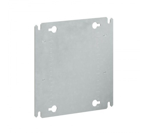 Плата монтажная для шкафов ST/CE ВхШ  300 х 300  R5ST033MP  DKC