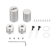 Крепление MOONLIGHT-VT-CEILING-D18 (Arlight, Металл)  038765  Arlight