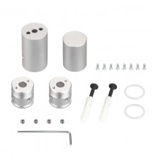 Крепление MOONLIGHT-VT-CEILING-D18 (Arlight, Металл)  038765  Arlight