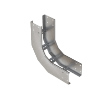 Угол лестничный вертикальный внутренний 90 гр. 150х400х1,5 мм HD N  LNL90-150-400-1.5 HD N  КМ - профиль