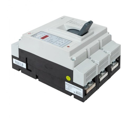 Выключатель автоматический AV POWER-5/3 1000А 70kA ETU4.0 AVERES  mccb-53-1000M-4.0-av  EKF