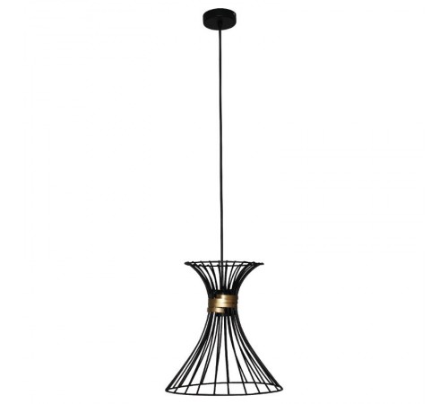 Светильник "Талия" 211 ф300 черн.муар НСБ 01-60-149 Е27  1005404559  Элетех