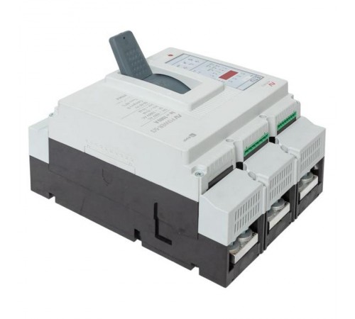 Выключатель автоматический AV POWER-5/3 1000А 70kA ETU4.0 AVERES  mccb-53-1000M-4.0-av  EKF