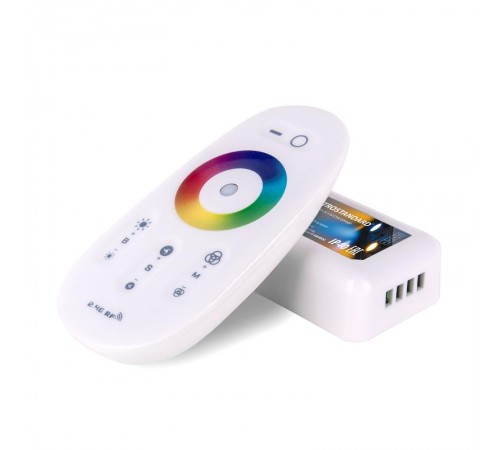 Контроллер RF RGB 18A LSC 010 сенсорный  a042958  Elektrostandard