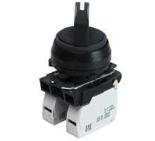 ПЕ-081 исп.1, 2з, 10А, 660В, рукоятка на 3 положения -90° 0 +90°, IP54, переключатель управления (ЭТ)  ET514790  Электротехник