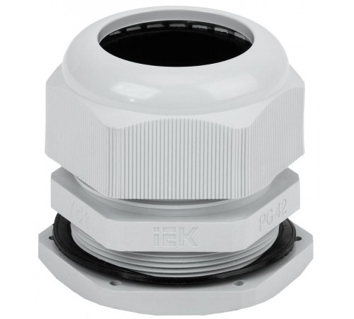 Сальник PG 42 диаметр проводника 30-40мм IP54    YSA20-40-42-54-K41  IEK