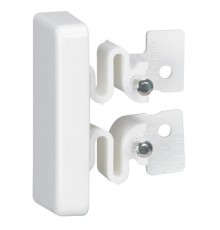 Заглушка торцевая д/к-к 40*20 бел. DLPlus  031211  Legrand