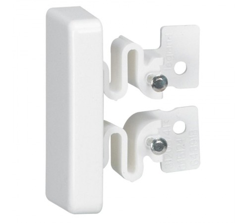 Заглушка торцевая д/к-к 40*20 бел. DLPlus  031211  Legrand