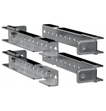 TITAN Рейка для регулир. монтаж. панели 200 (4шт/компл)  TI-00D-RMP-020  IEK