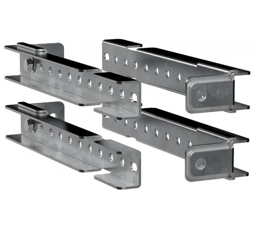 TITAN Рейка для регулир. монтаж. панели 200 (4шт/компл)  TI-00D-RMP-020  IEK