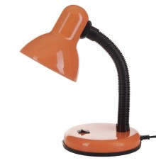 Светильник настольный TLI-204 цоколь E27 оранжевый  02166  Uniel